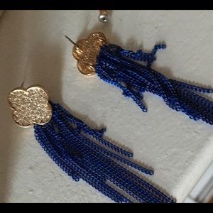 Clover Statement Earrings